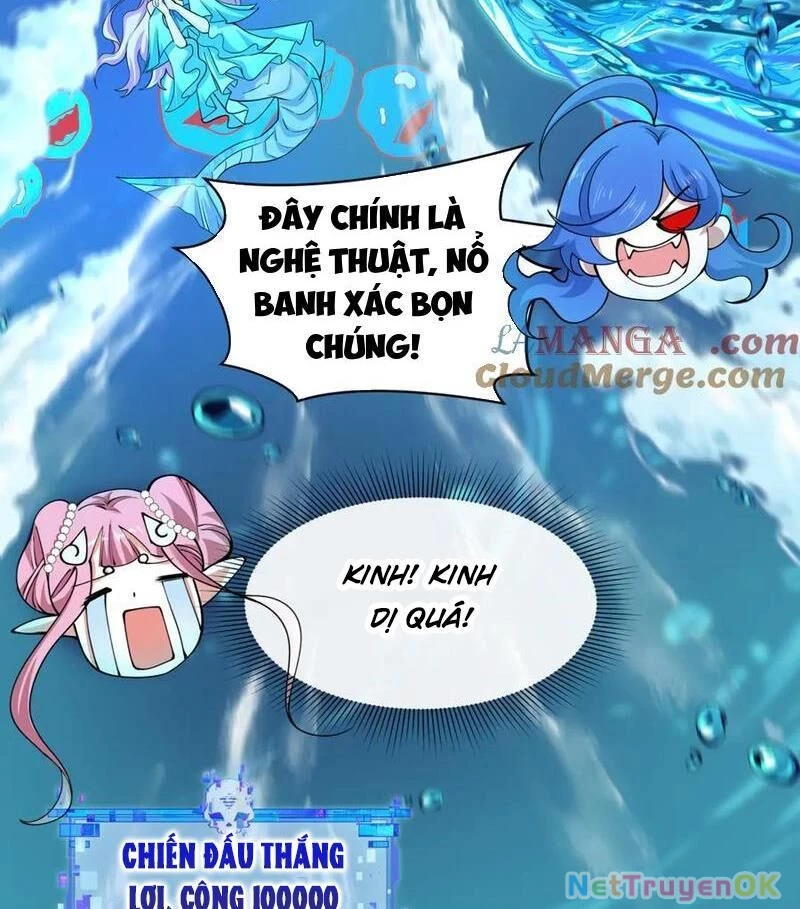 Kỷ Nguyên Kỳ Lạ Chapter 392 - Trang 4