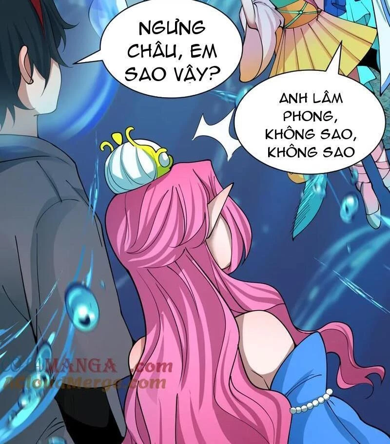 Kỷ Nguyên Kỳ Lạ Chapter 392 - Trang 4