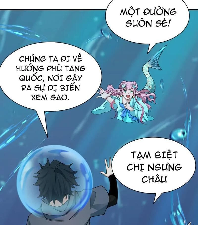 Kỷ Nguyên Kỳ Lạ Chapter 392 - Trang 4