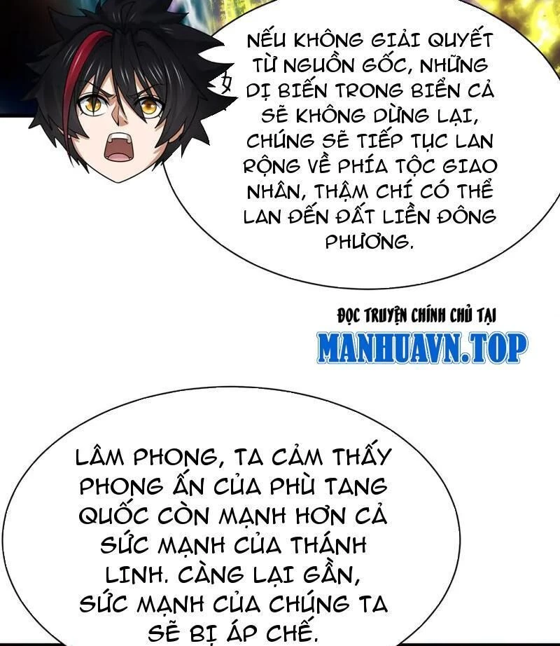 Kỷ Nguyên Kỳ Lạ Chapter 392 - Trang 4