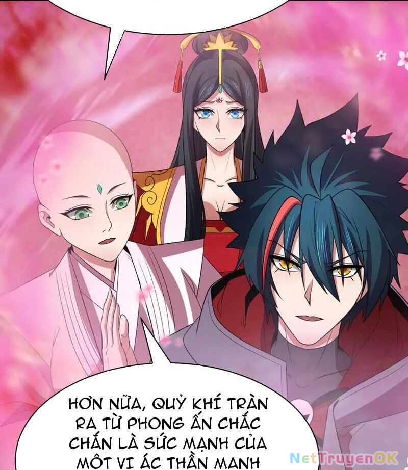 Kỷ Nguyên Kỳ Lạ Chapter 392 - Trang 4