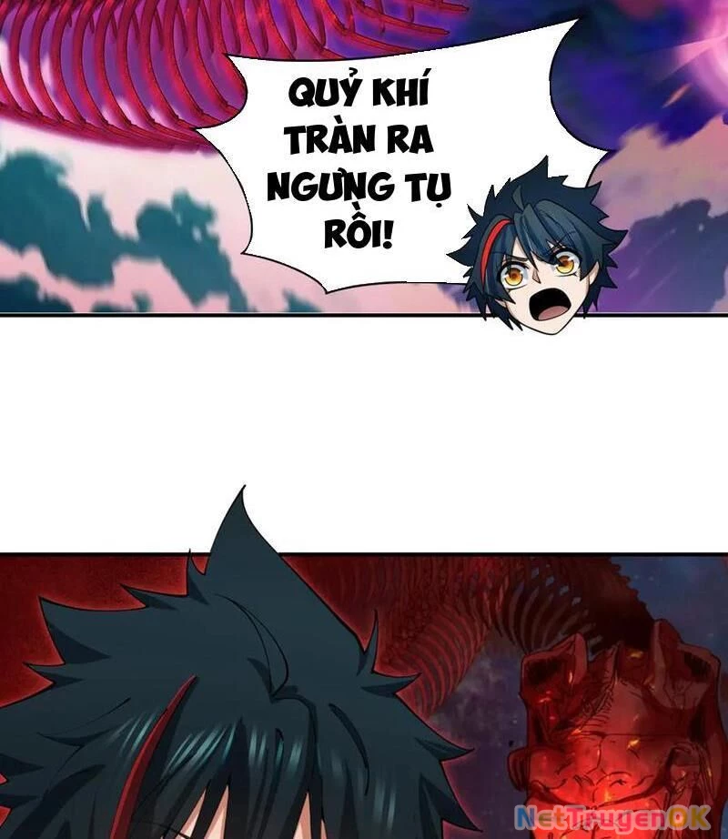 Kỷ Nguyên Kỳ Lạ Chapter 392 - Trang 4