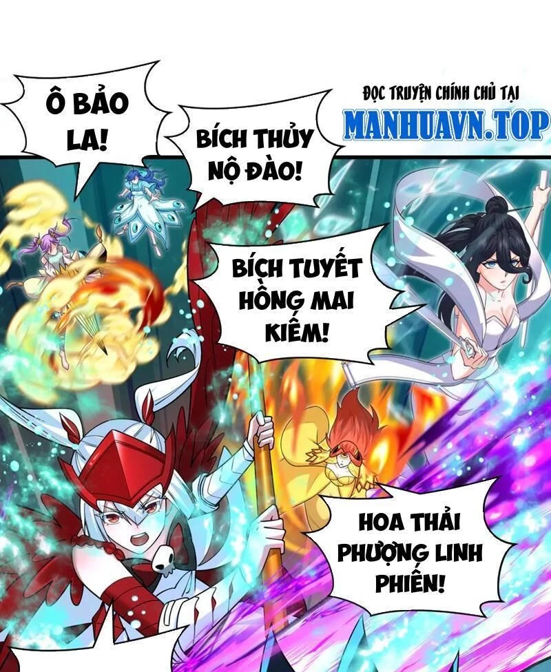 Kỷ Nguyên Kỳ Lạ Chapter 392 - Trang 4