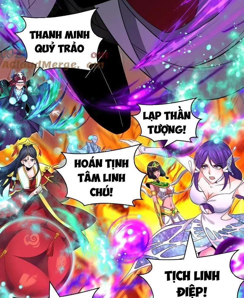 Kỷ Nguyên Kỳ Lạ Chapter 392 - Trang 4
