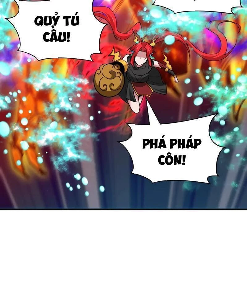 Kỷ Nguyên Kỳ Lạ Chapter 392 - Trang 4