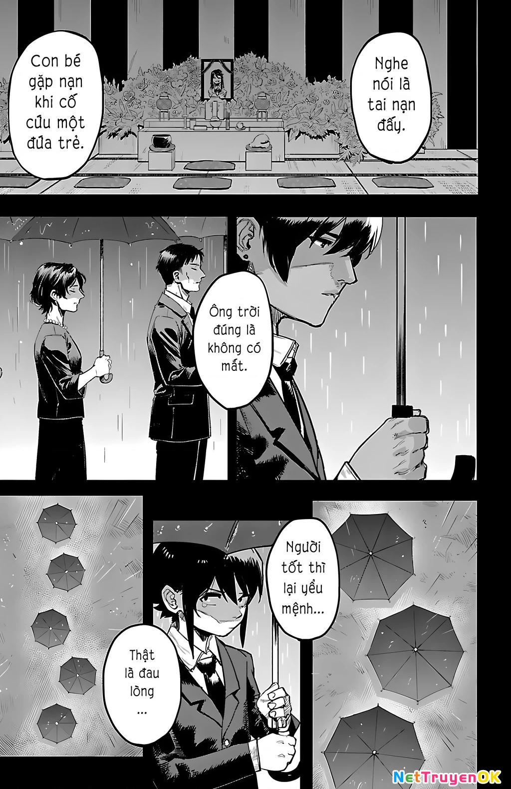 Shy Chapter 102 - Trang 4