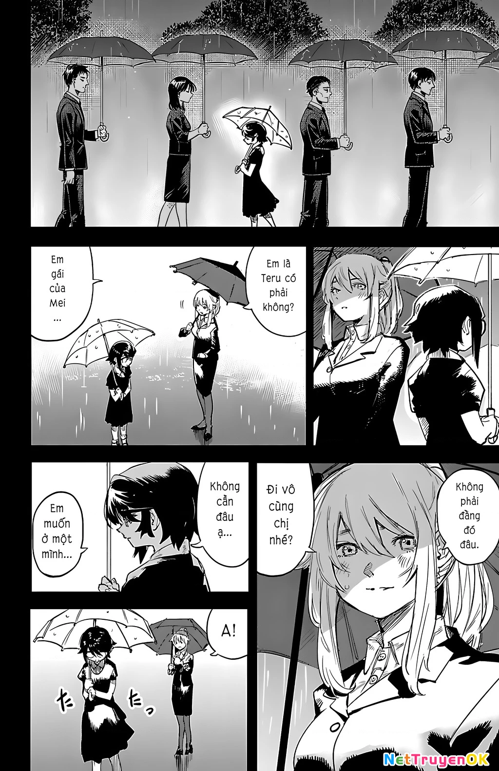 Shy Chapter 102 - Trang 4