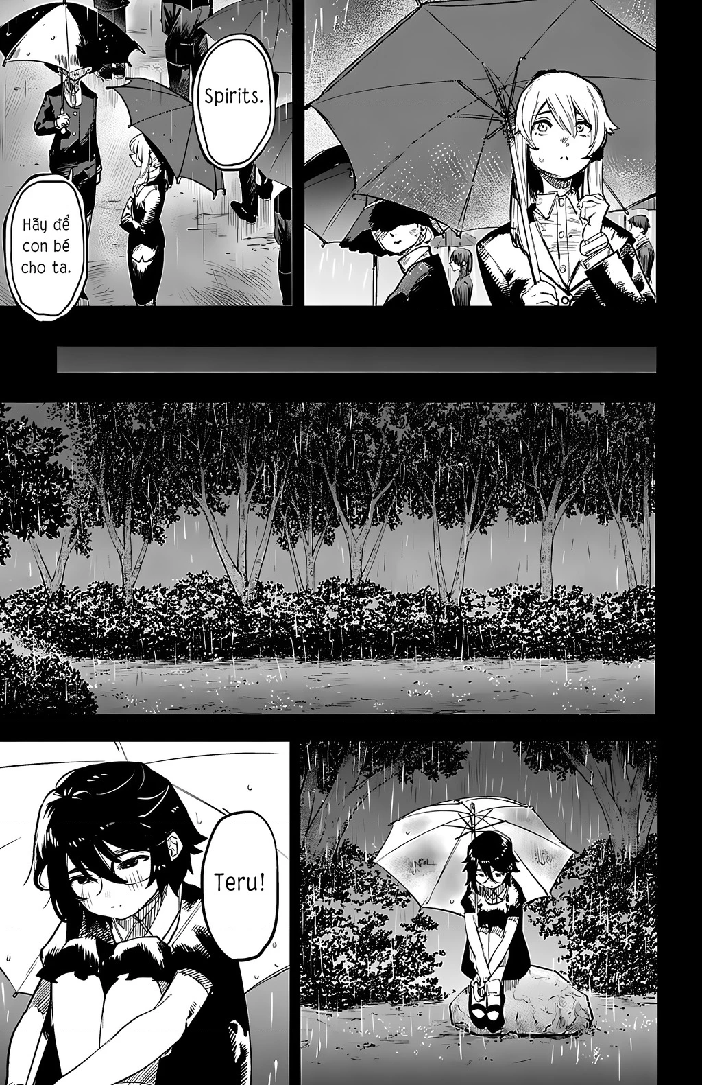 Shy Chapter 102 - Trang 4