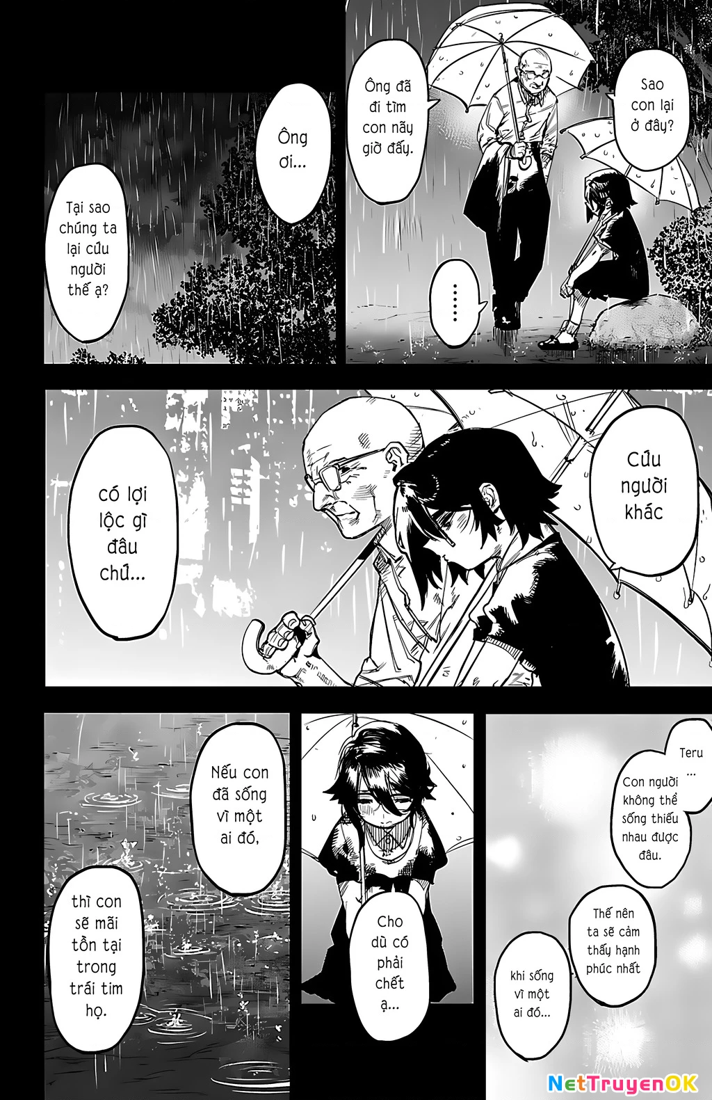 Shy Chapter 102 - Trang 4