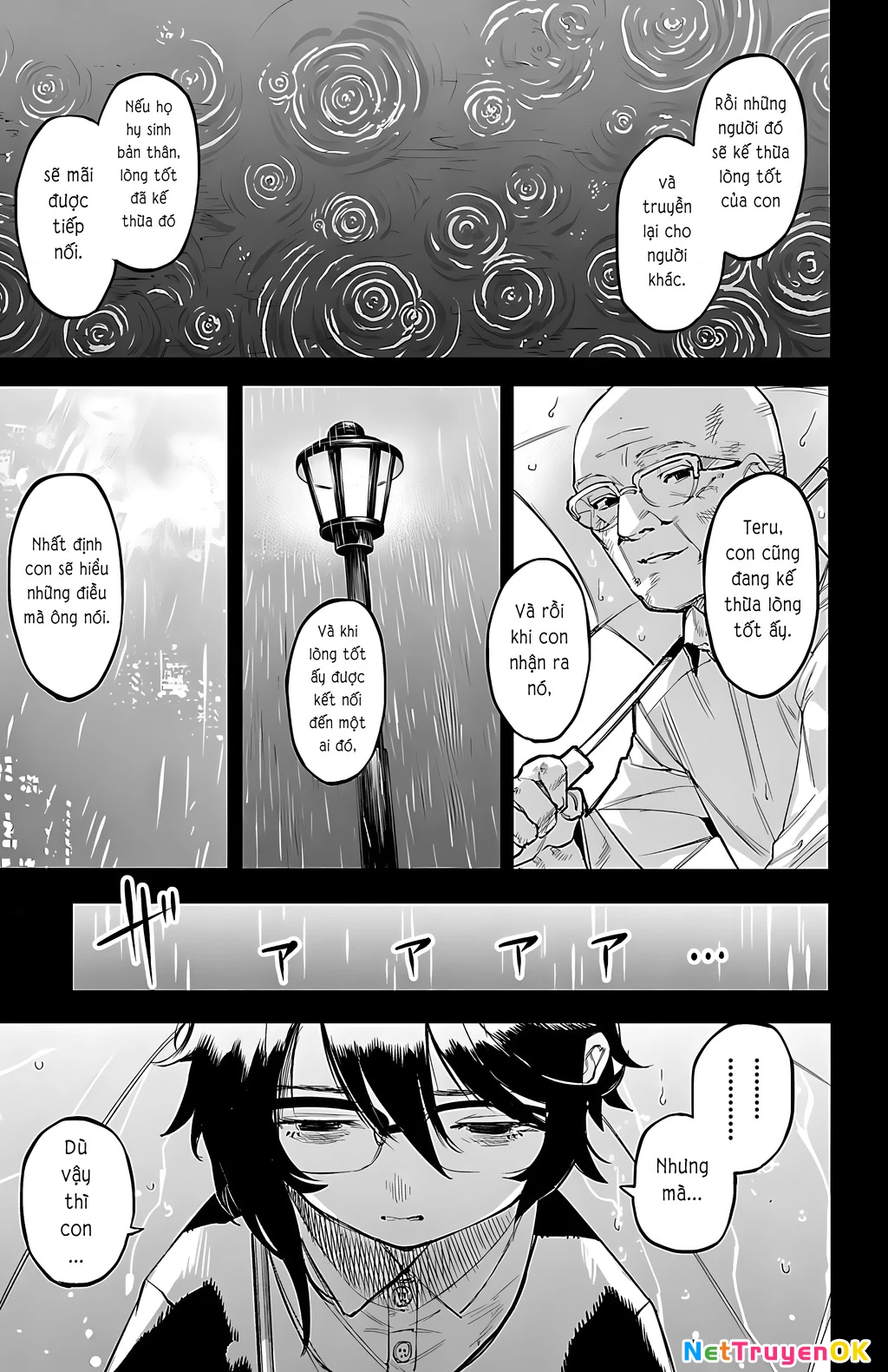 Shy Chapter 102 - Trang 4