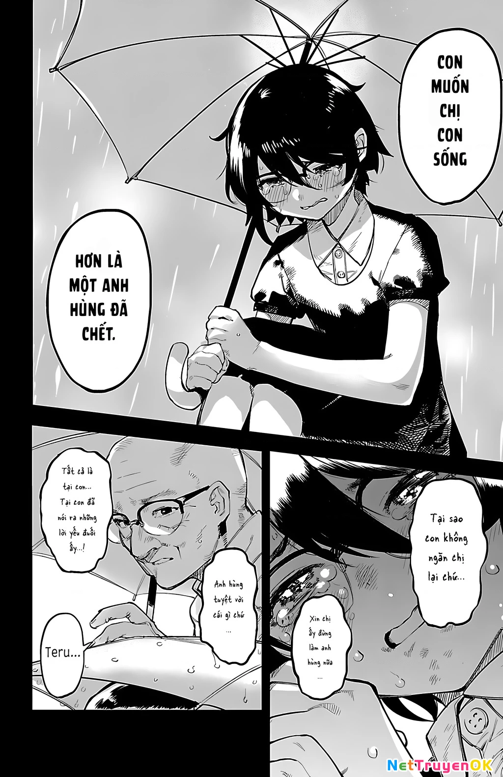 Shy Chapter 102 - Trang 4