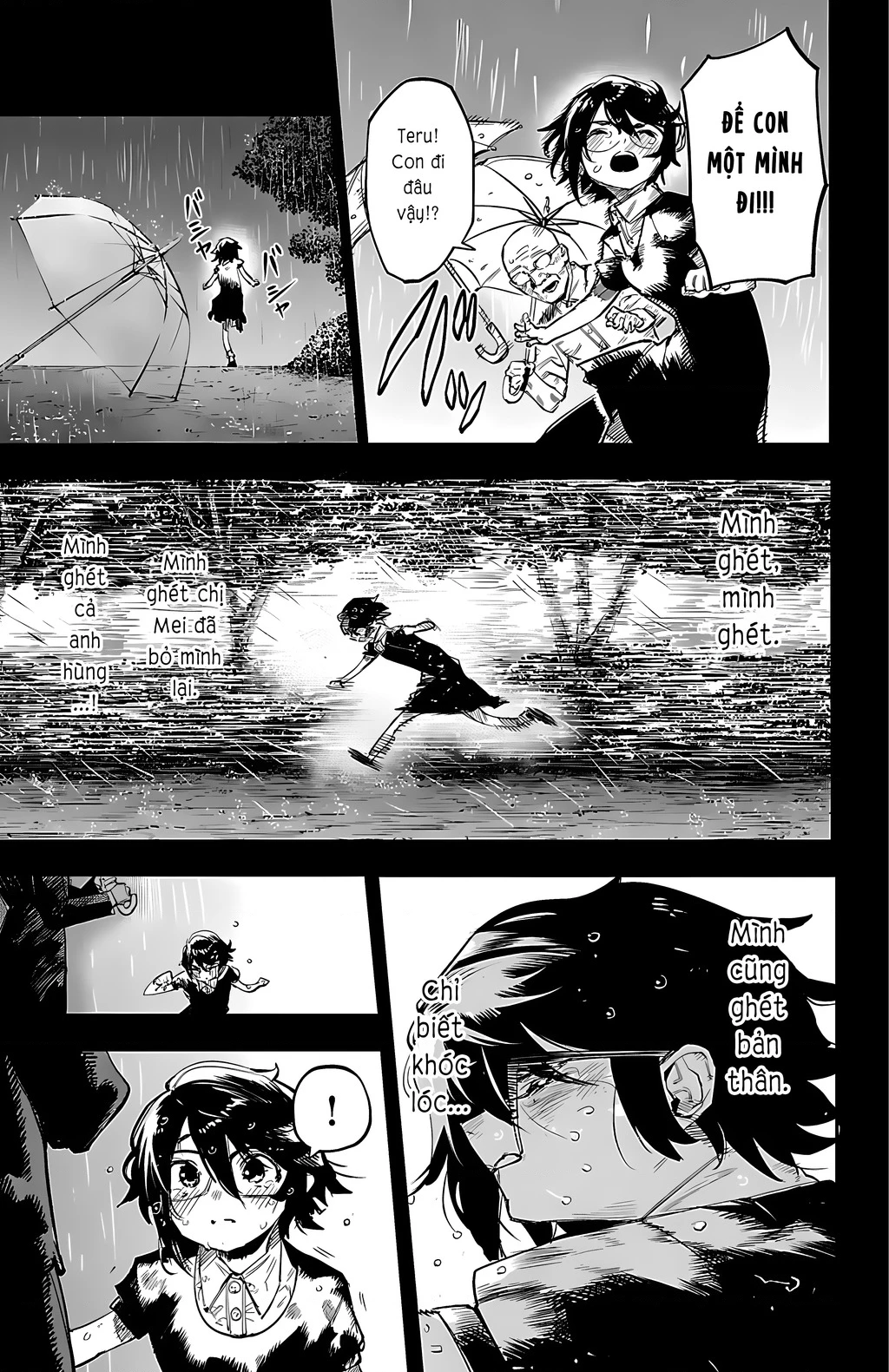 Shy Chapter 102 - Trang 4