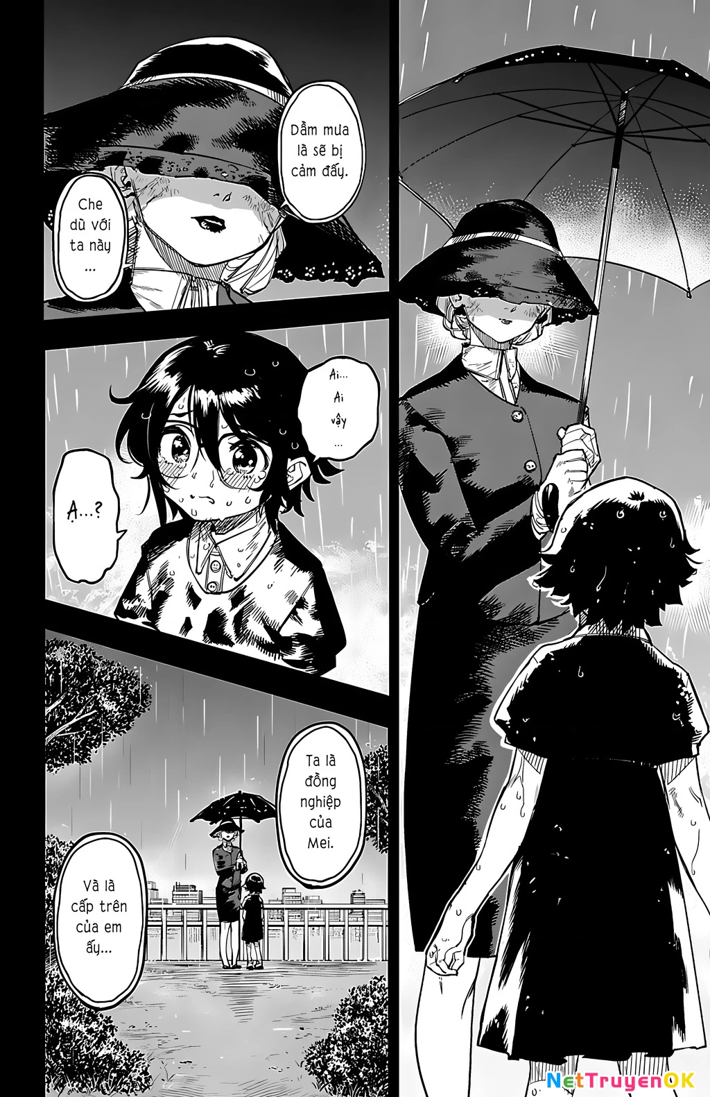 Shy Chapter 102 - Trang 4