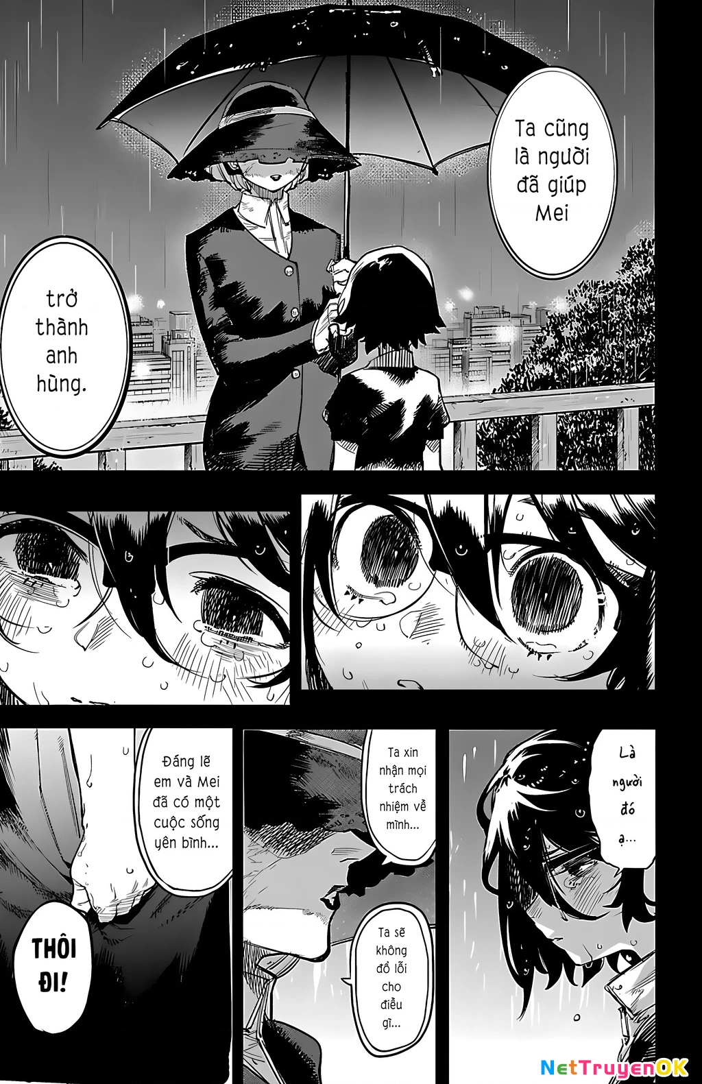 Shy Chapter 102 - Trang 4