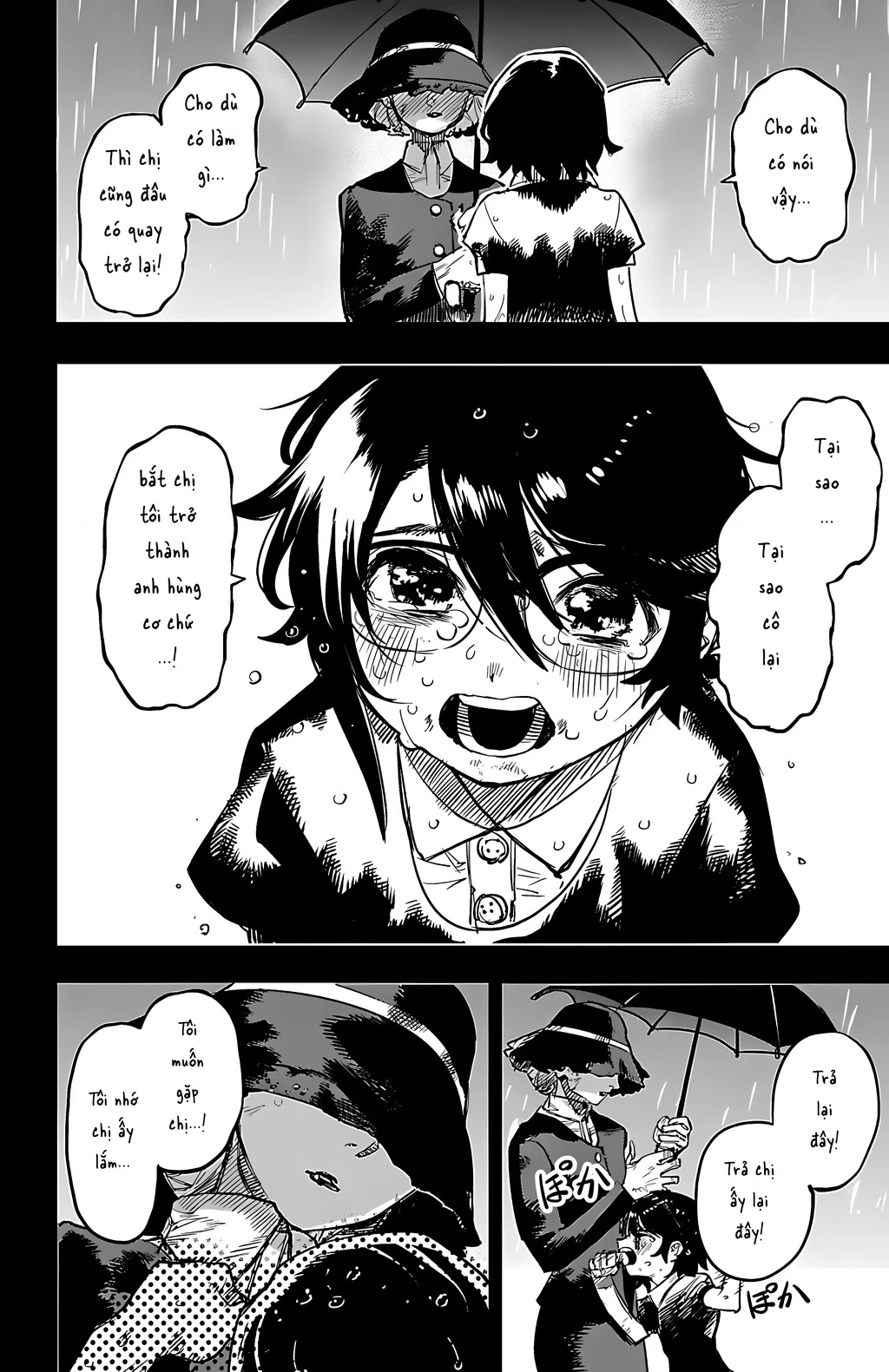 Shy Chapter 102 - Trang 4