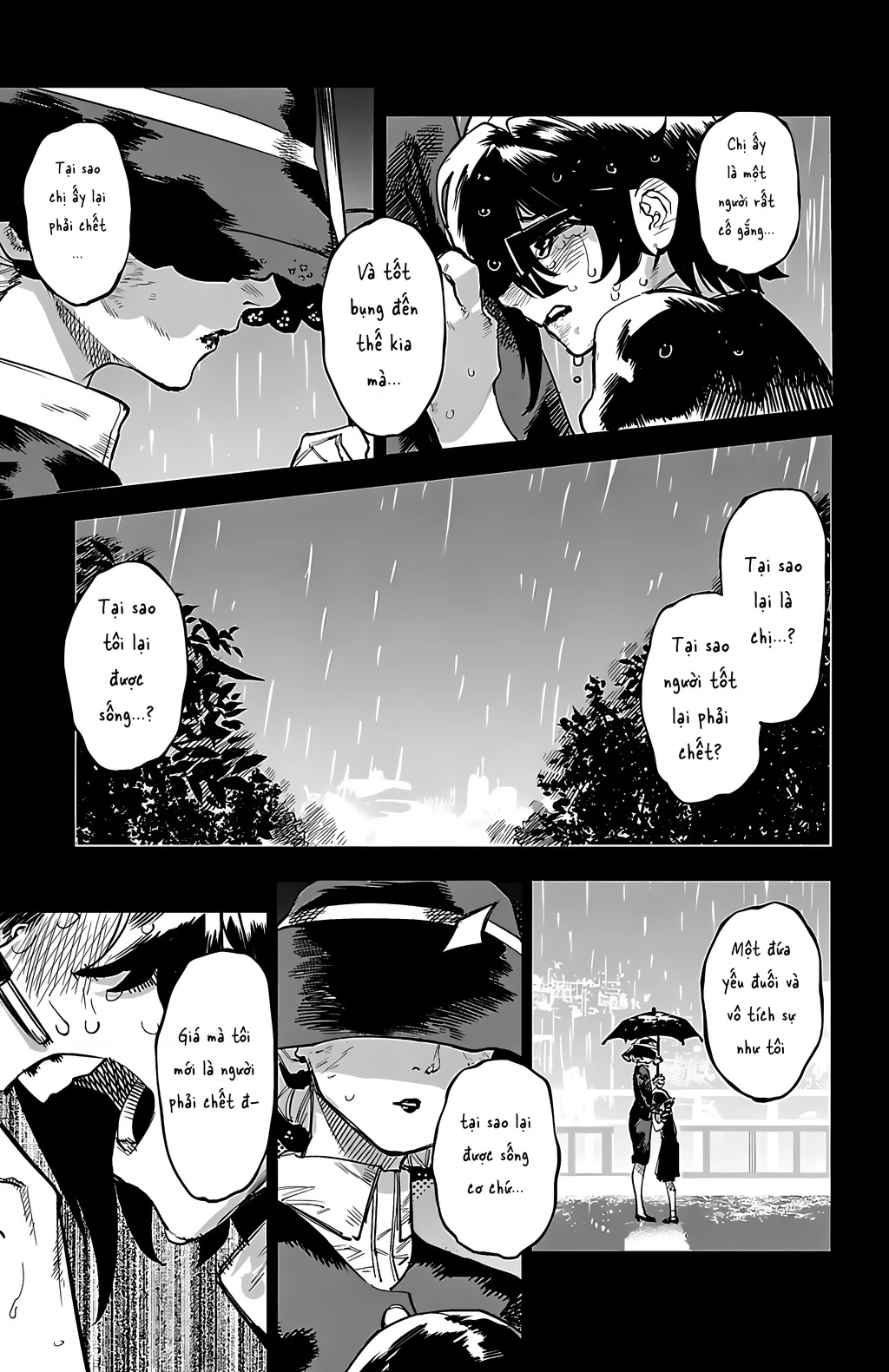 Shy Chapter 102 - Trang 4
