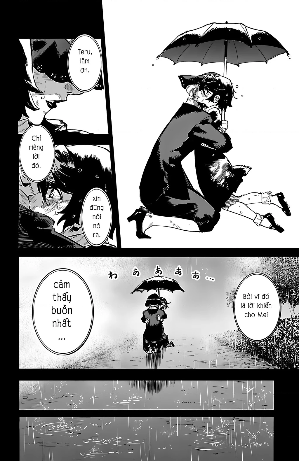 Shy Chapter 102 - Trang 4