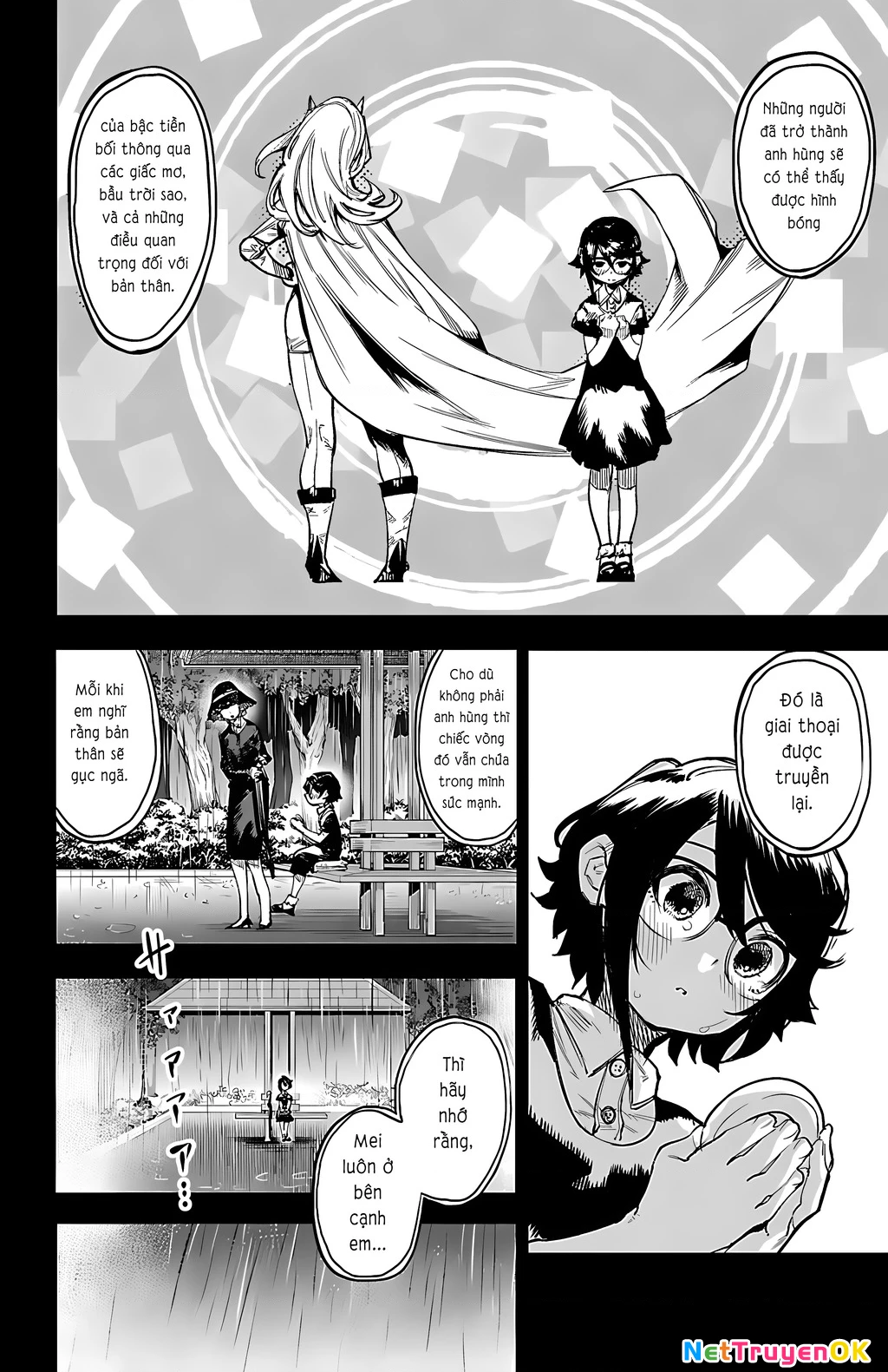Shy Chapter 102 - Trang 4