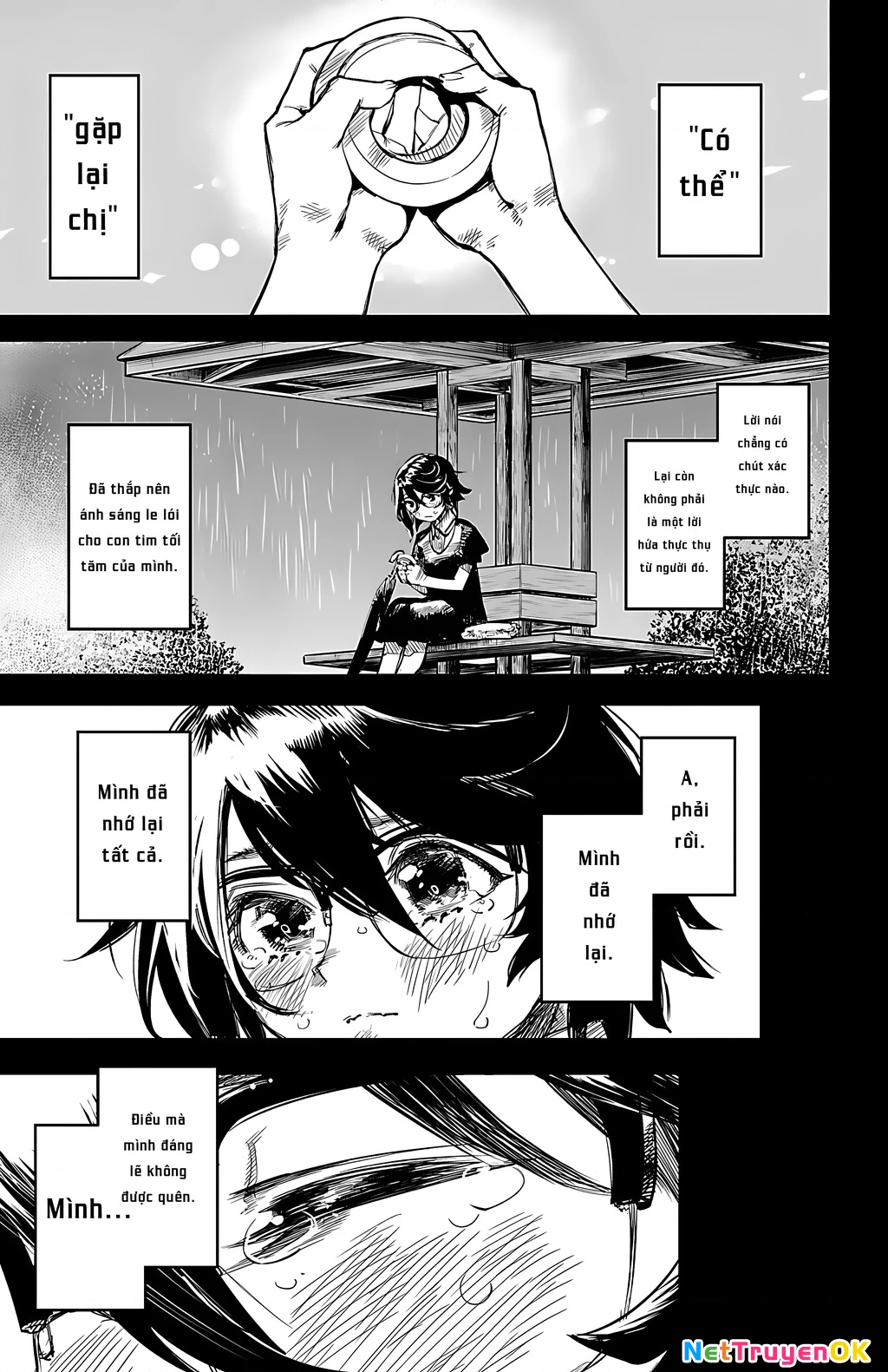 Shy Chapter 102 - Trang 4