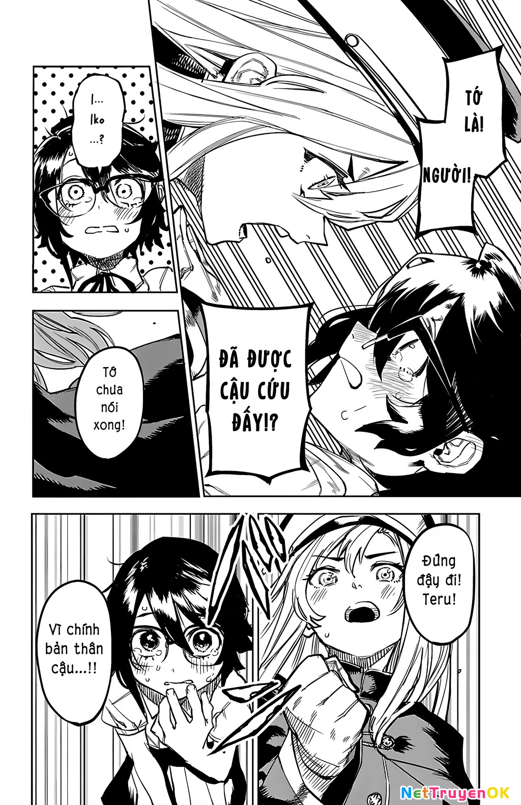 Shy Chapter 102 - Trang 4