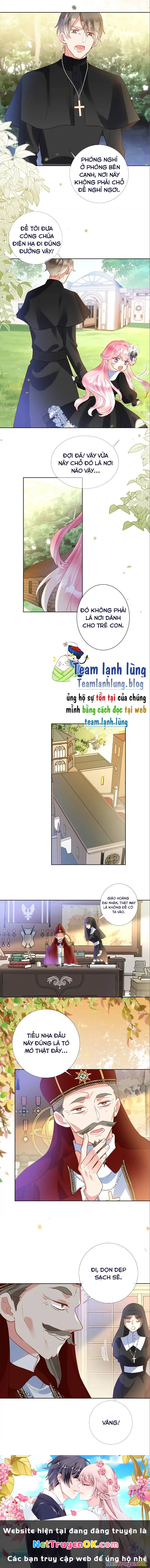 Tôi không làm nữ hoàng bù nhìn này nữa! Chapter 32 - Trang 2
