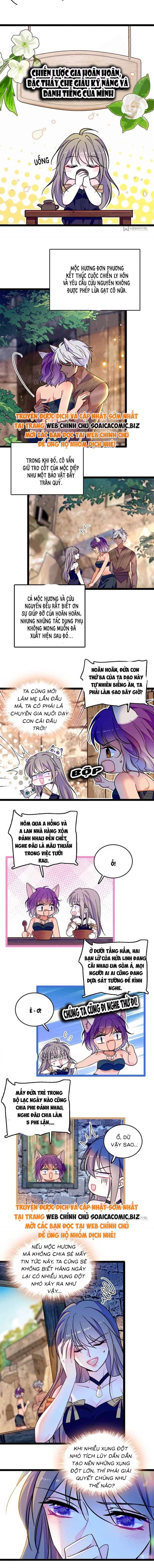 Manh Động Thú Thế Chapter 200 - Trang 4