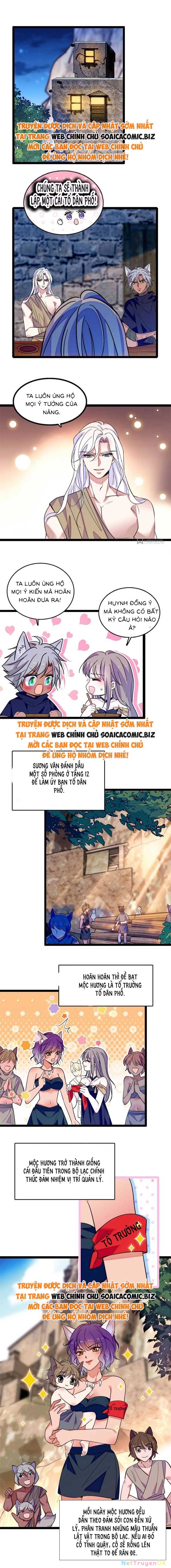 Manh Động Thú Thế Chapter 200 - Trang 4