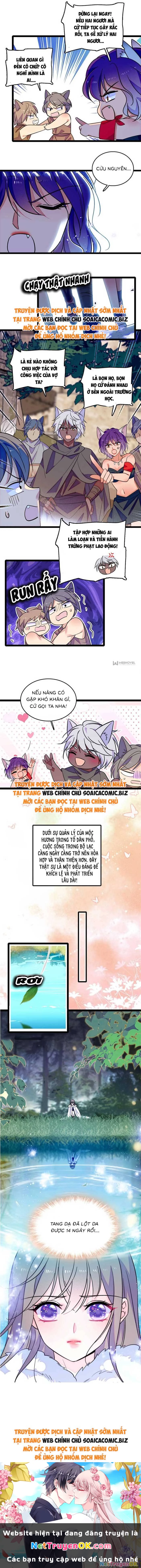 Manh Động Thú Thế Chapter 200 - Trang 4