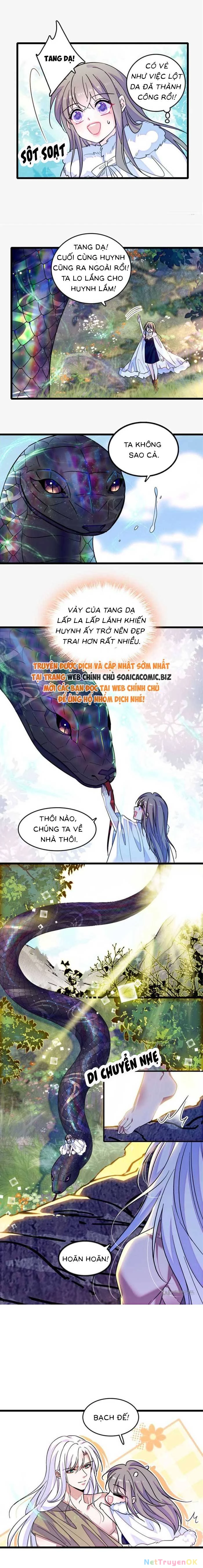 Manh Động Thú Thế Chapter 201 - Trang 4