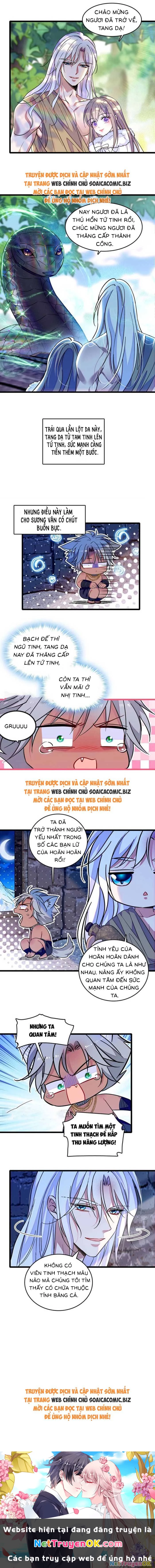 Manh Động Thú Thế Chapter 201 - Trang 4
