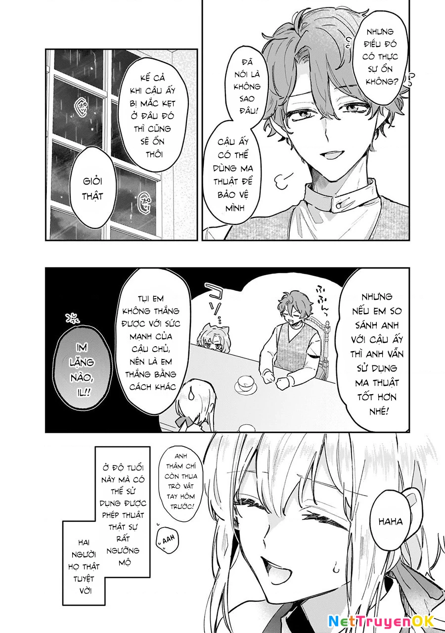 Tôi là Nhà giả kim của Hoàng gia, bây giờ tôi bắt đầu công việc của mình ở biên giới! Chapter 8 - Trang 2