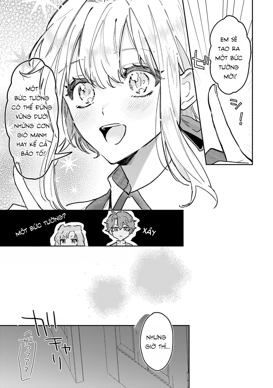 Tôi là Nhà giả kim của Hoàng gia, bây giờ tôi bắt đầu công việc của mình ở biên giới! Chapter 8 - Trang 2