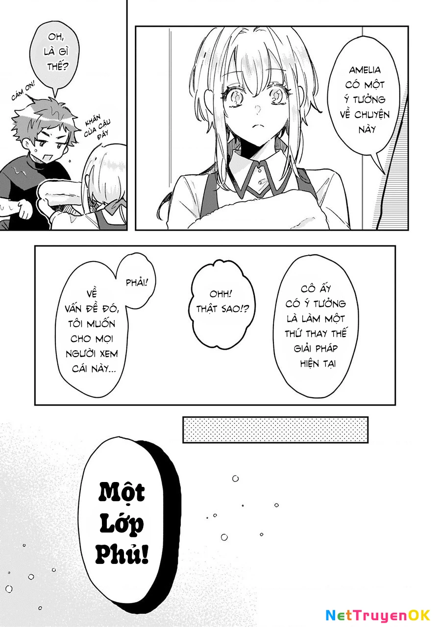 Tôi là Nhà giả kim của Hoàng gia, bây giờ tôi bắt đầu công việc của mình ở biên giới! Chapter 8 - Trang 2