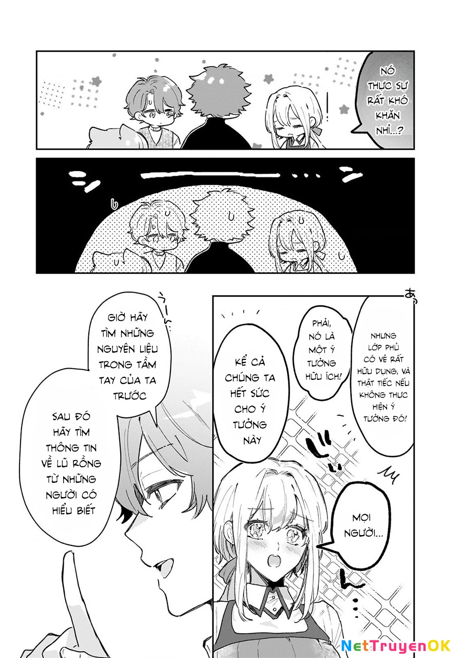 Tôi là Nhà giả kim của Hoàng gia, bây giờ tôi bắt đầu công việc của mình ở biên giới! Chapter 8 - Trang 2