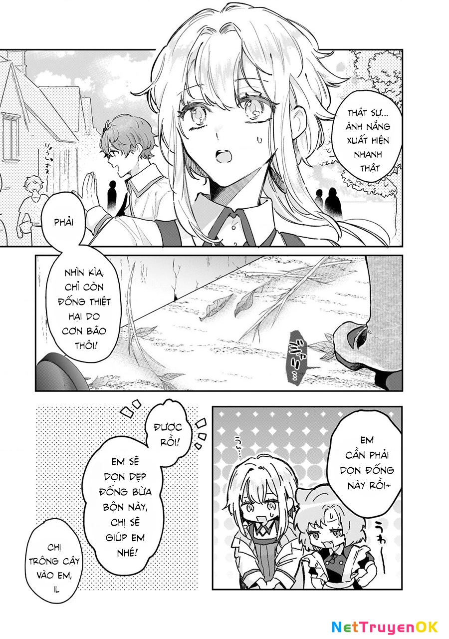 Tôi là Nhà giả kim của Hoàng gia, bây giờ tôi bắt đầu công việc của mình ở biên giới! Chapter 8 - Trang 2