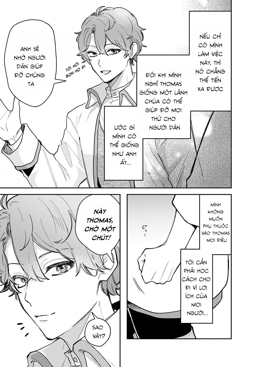 Tôi là Nhà giả kim của Hoàng gia, bây giờ tôi bắt đầu công việc của mình ở biên giới! Chapter 8 - Trang 2