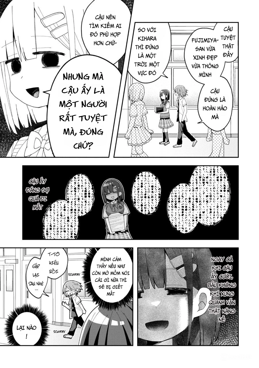 Misaki-kun wa Kouryaku Chara Janai Chapter 11 - Trang 3
