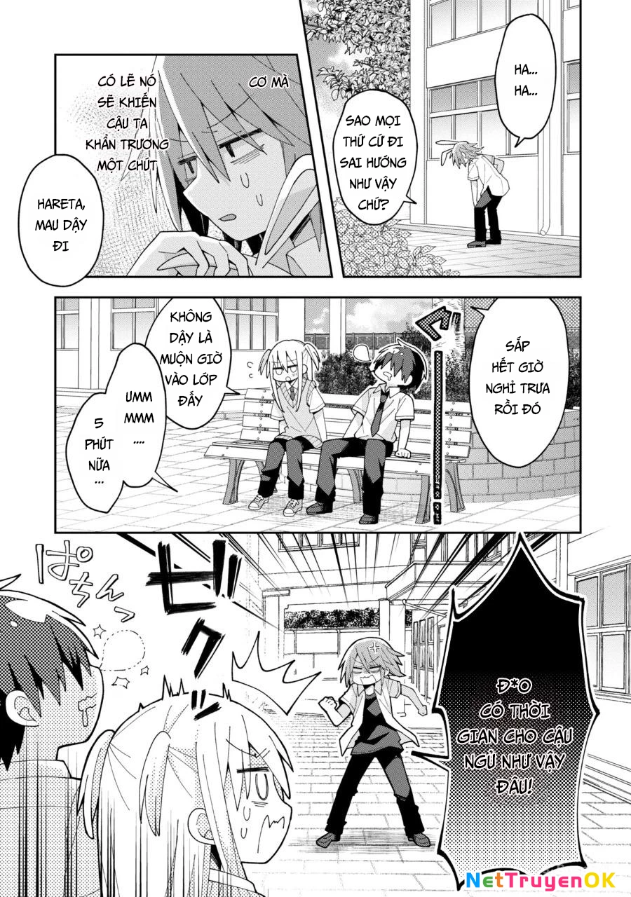 Misaki-kun wa Kouryaku Chara Janai Chapter 11 - Trang 3