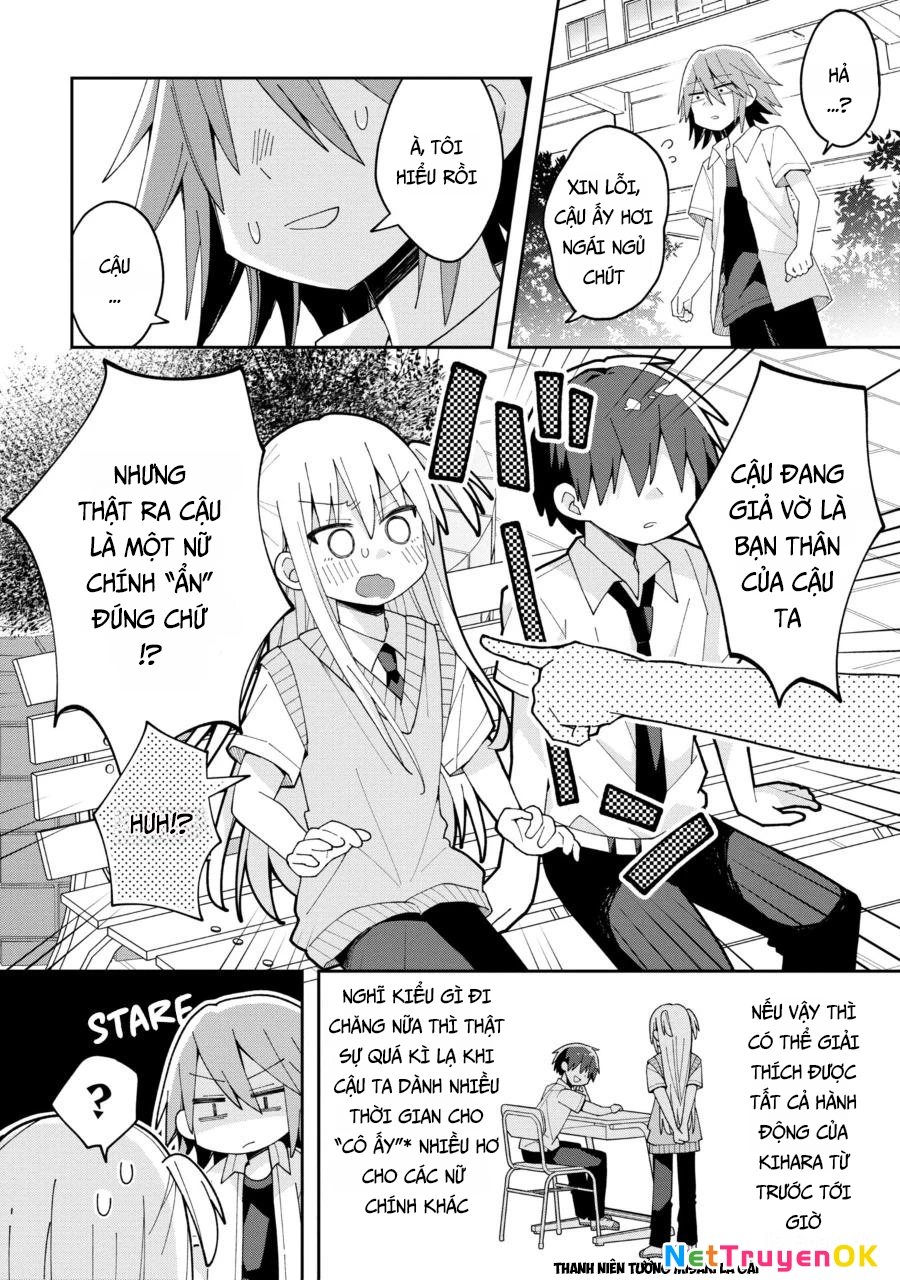 Misaki-kun wa Kouryaku Chara Janai Chapter 11 - Trang 3
