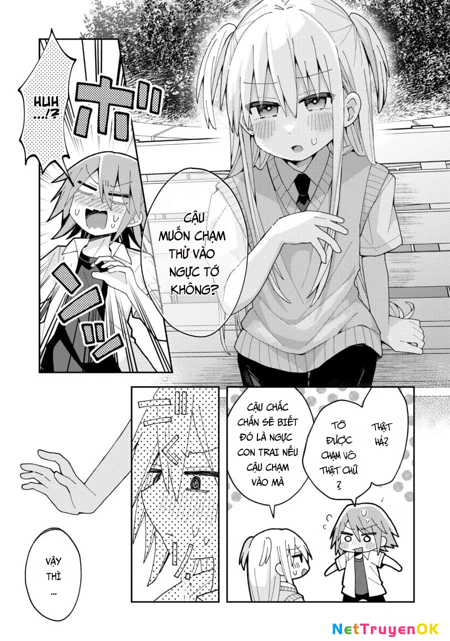 Misaki-kun wa Kouryaku Chara Janai Chapter 11 - Trang 3