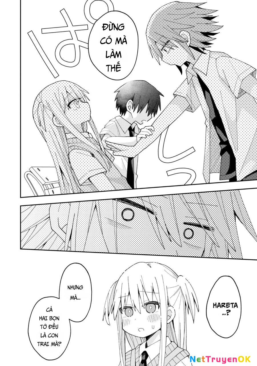 Misaki-kun wa Kouryaku Chara Janai Chapter 11 - Trang 3