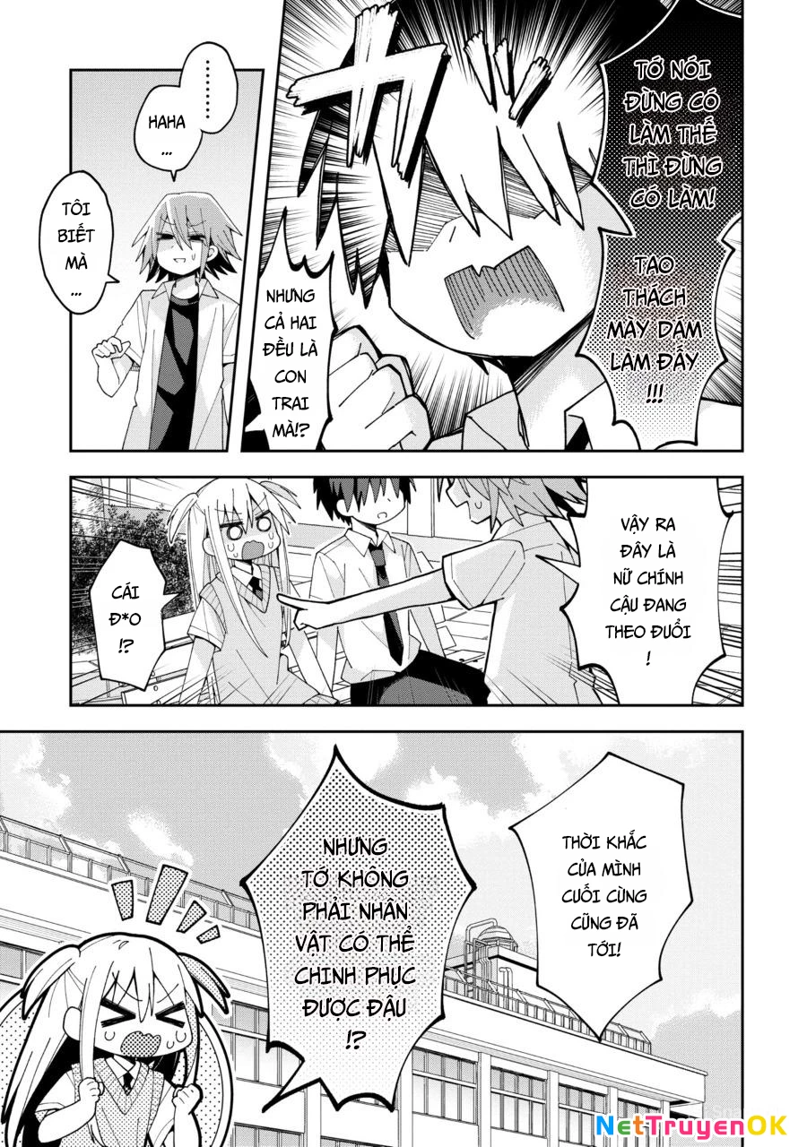 Misaki-kun wa Kouryaku Chara Janai Chapter 11 - Trang 3