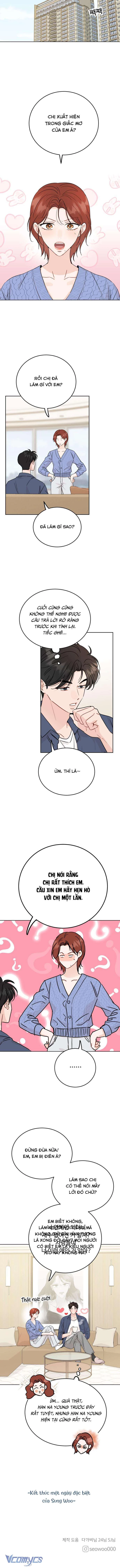 Người Một Nhà Chapter 83.5 - Trang 2