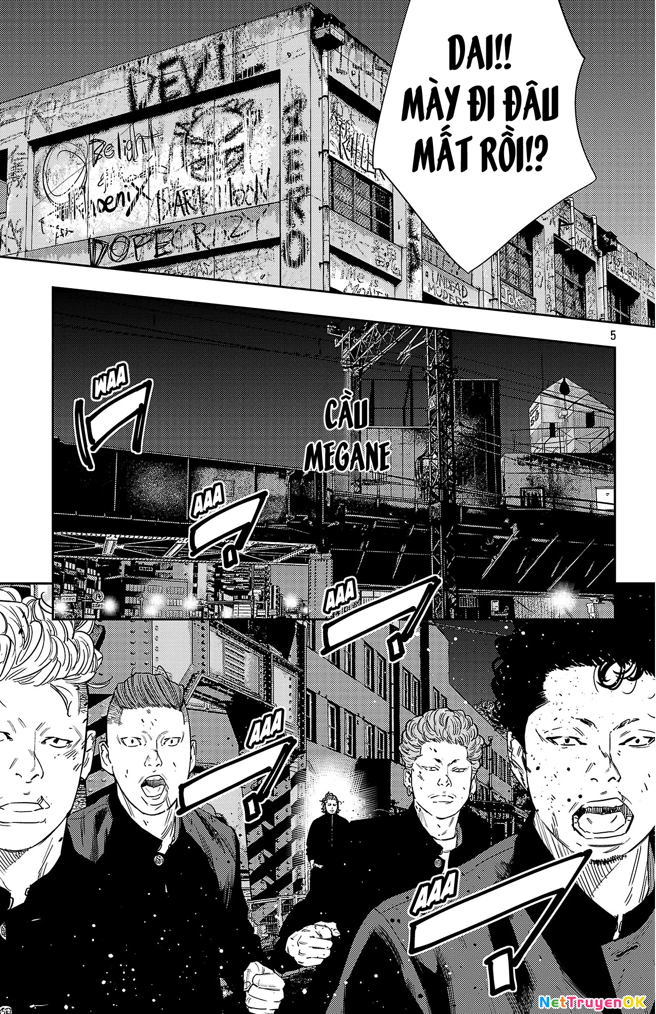 Nine Peaks Chapter 117 - Trang 4