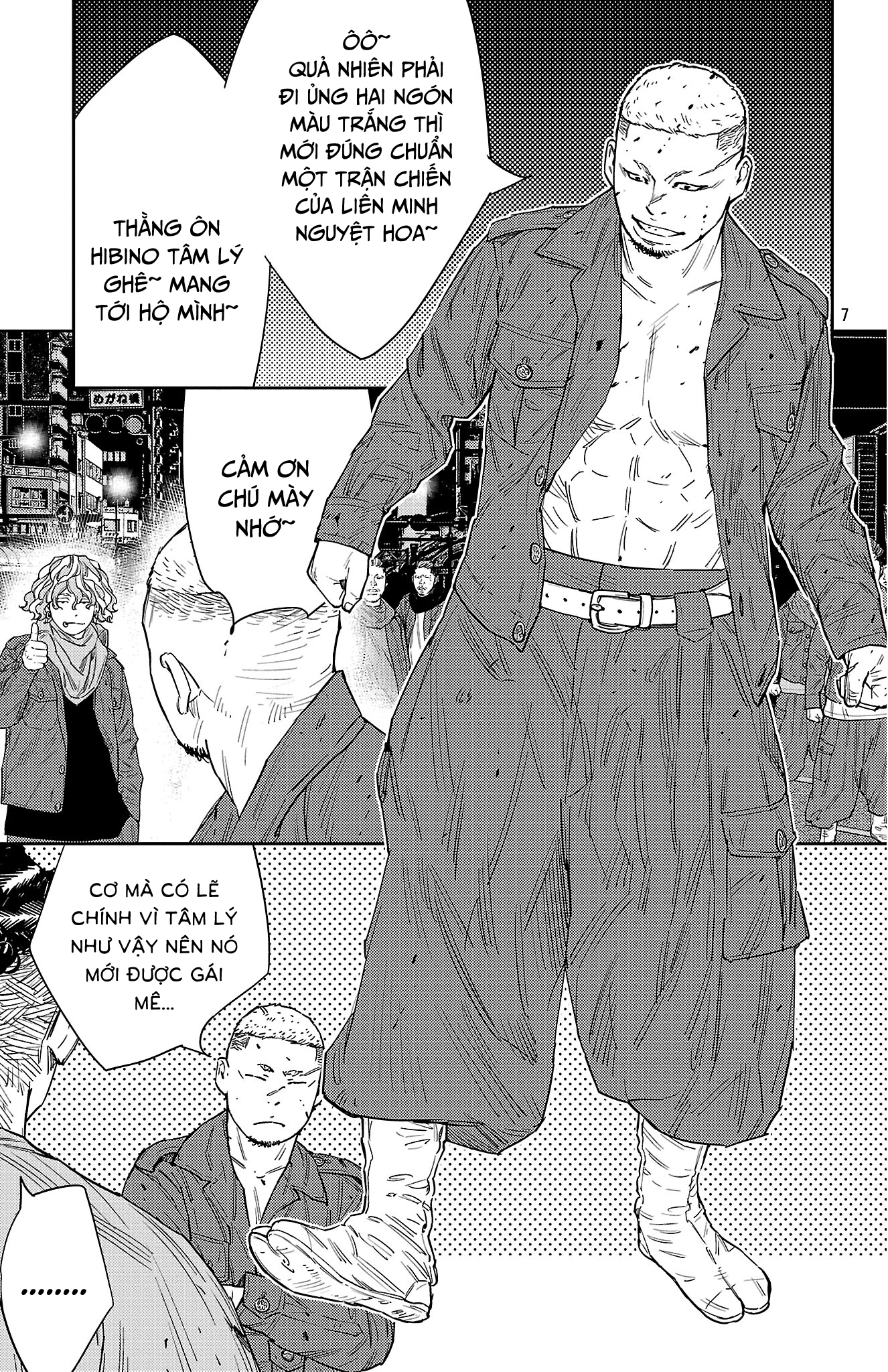 Nine Peaks Chapter 117 - Trang 4