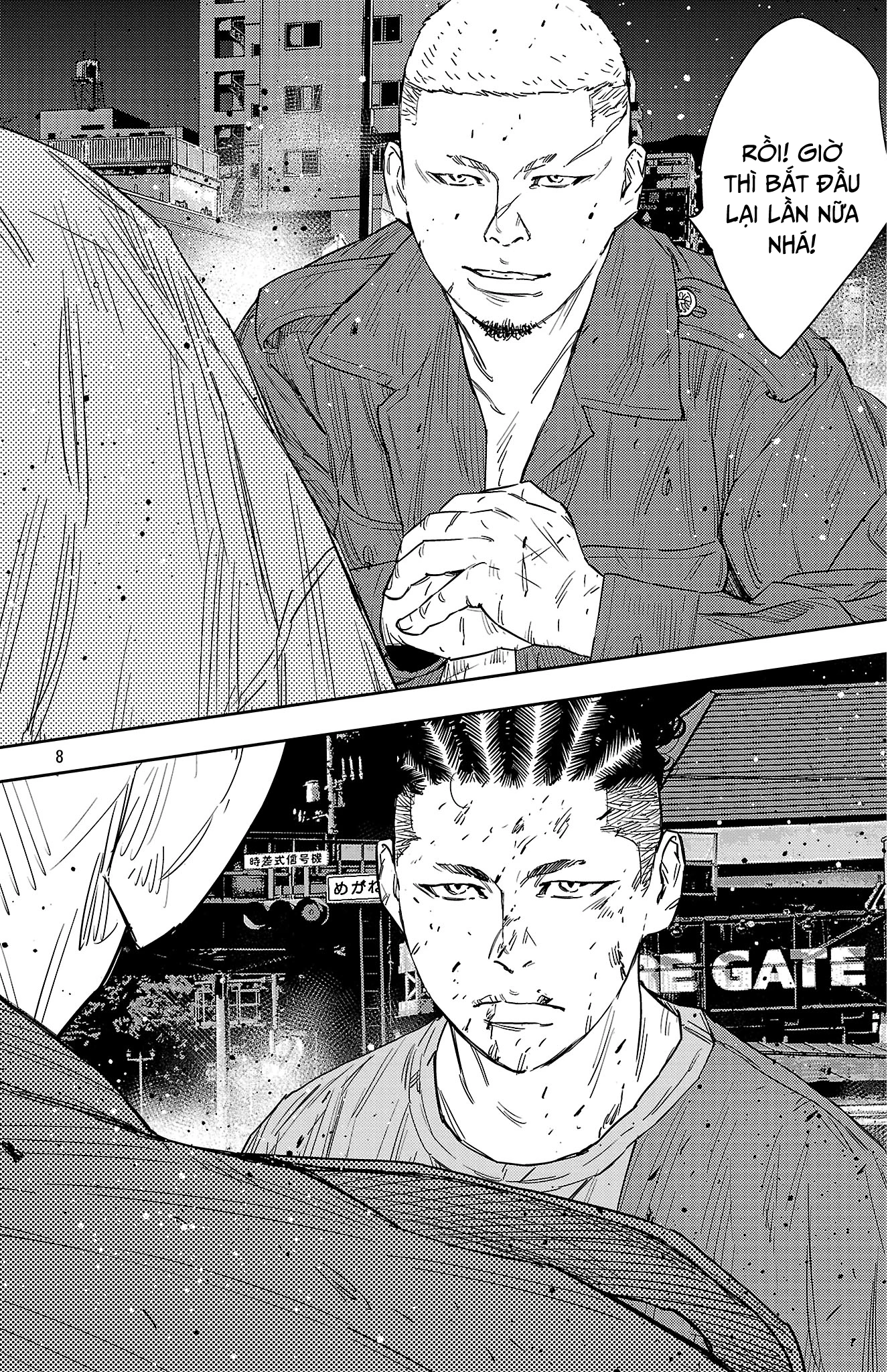 Nine Peaks Chapter 117 - Trang 4