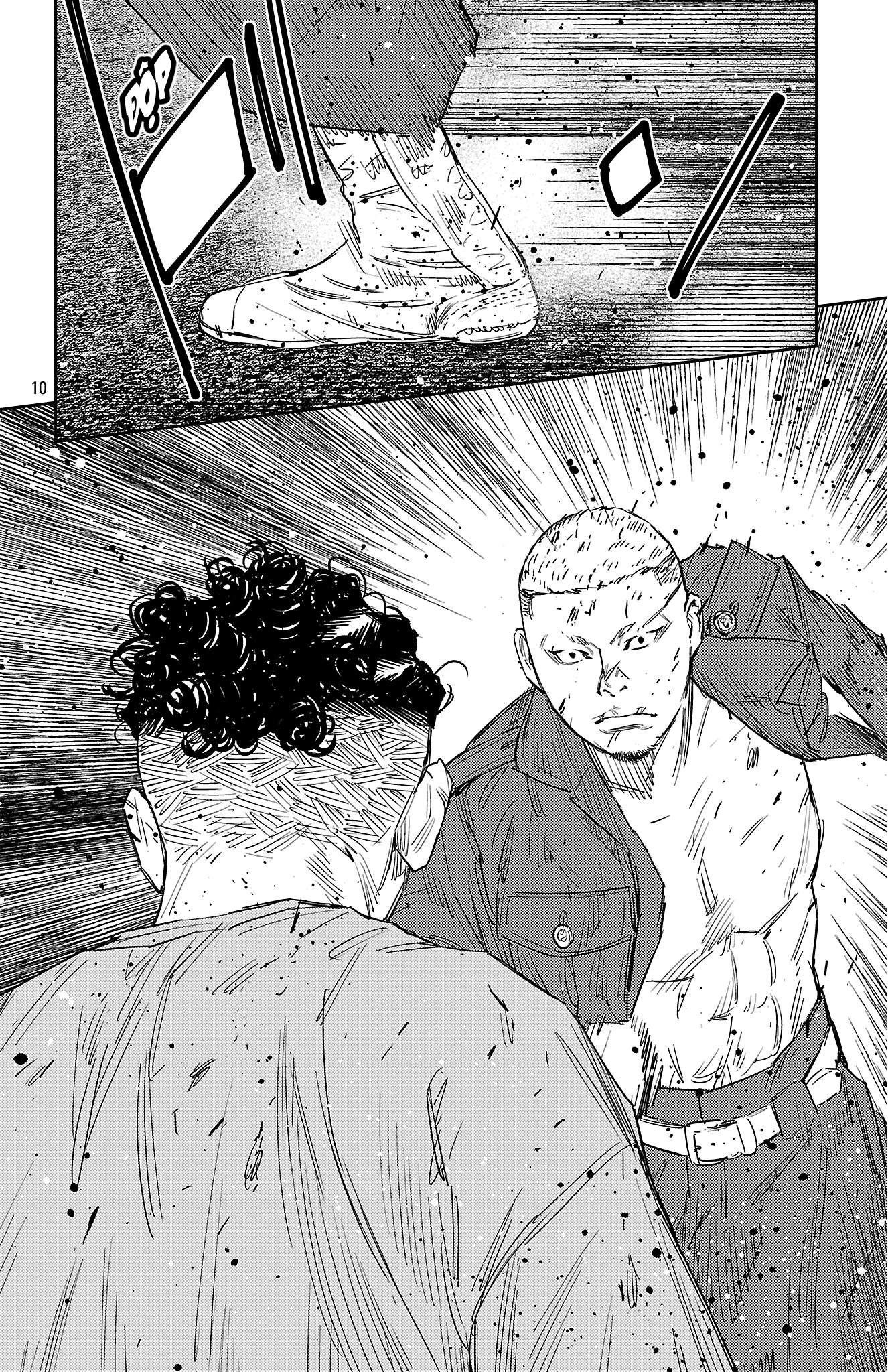 Nine Peaks Chapter 117 - Trang 4