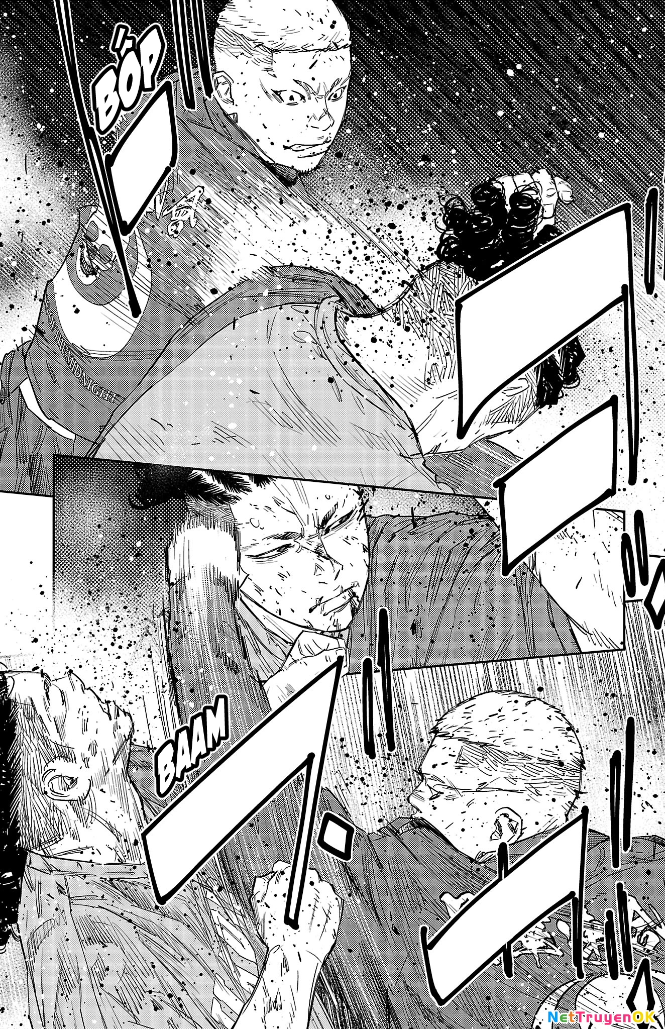 Nine Peaks Chapter 117 - Trang 4