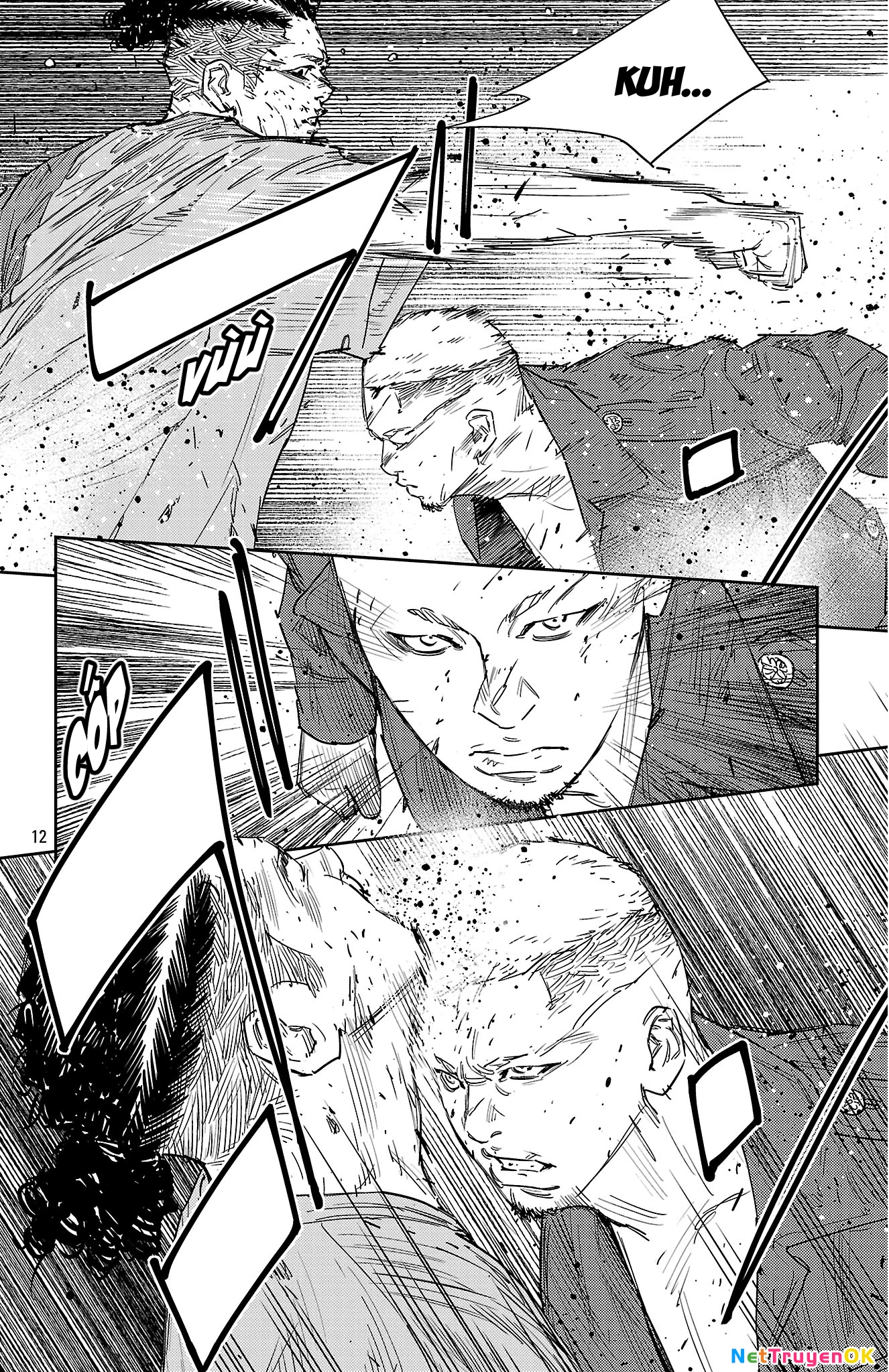 Nine Peaks Chapter 117 - Trang 4