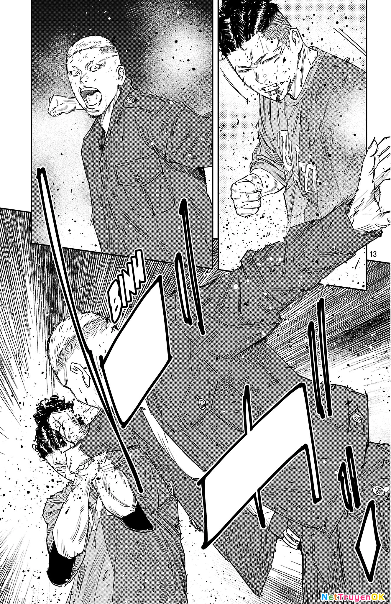 Nine Peaks Chapter 117 - Trang 4